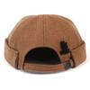 Universal chemistry Wool Beige Watch Cap Watch Cap