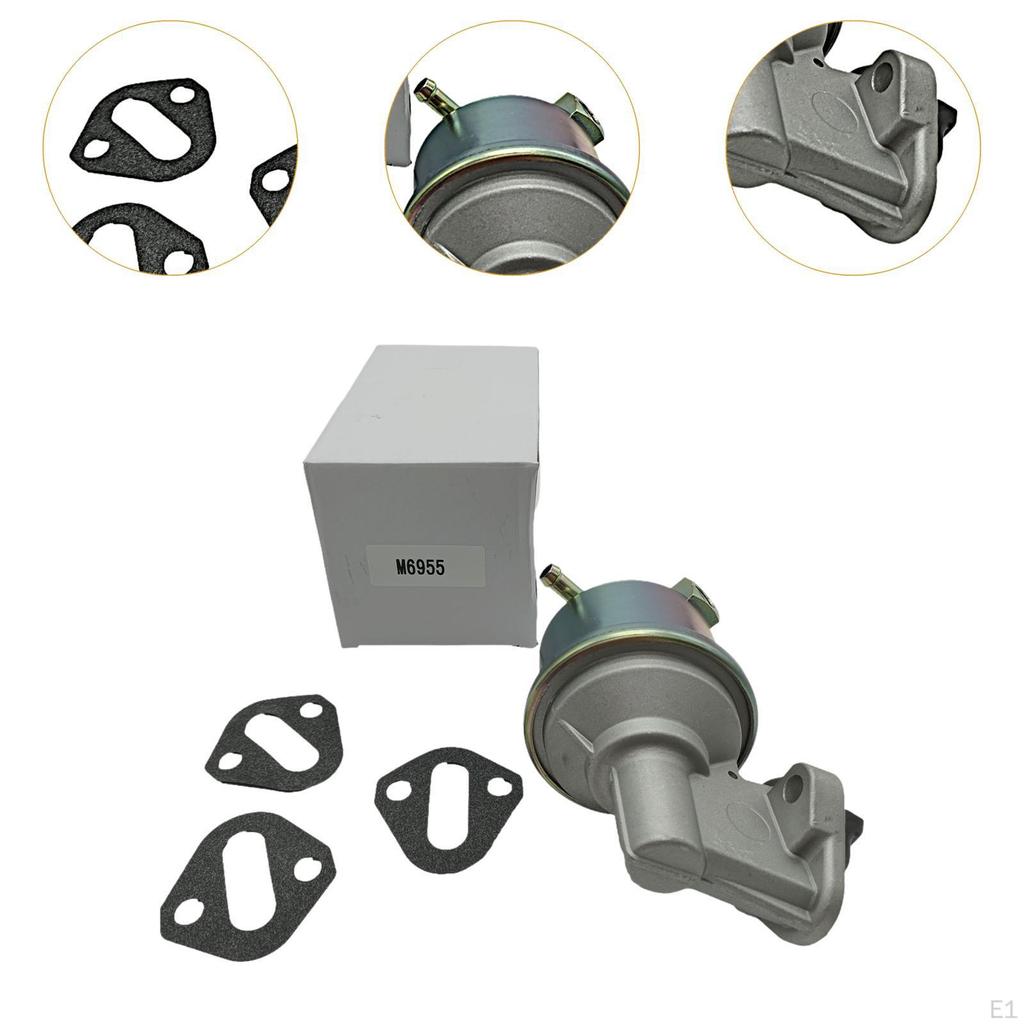 Pompă mecanică de combustibil M6955 pentru Chevrolet Corvette 1970-1981 Accesorii