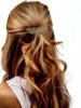 Vintage Haarspange Feder Blatt Form Haarspange Metall Haarnadeln Für Frauen Dame Kopfschmuck Haarschmuck