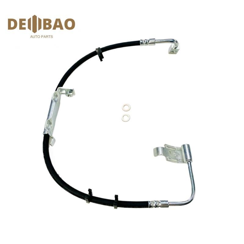 68171943AB Передний тормозной шланг Для 2007-2017 Jeep Wrangler JK 68171944AA Front Left