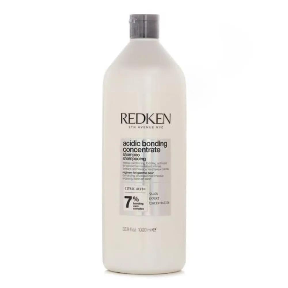 Шампунь Redken Acidic Bonding Concentrate (Для окрашенных волос) (Размер салона) 1000ml