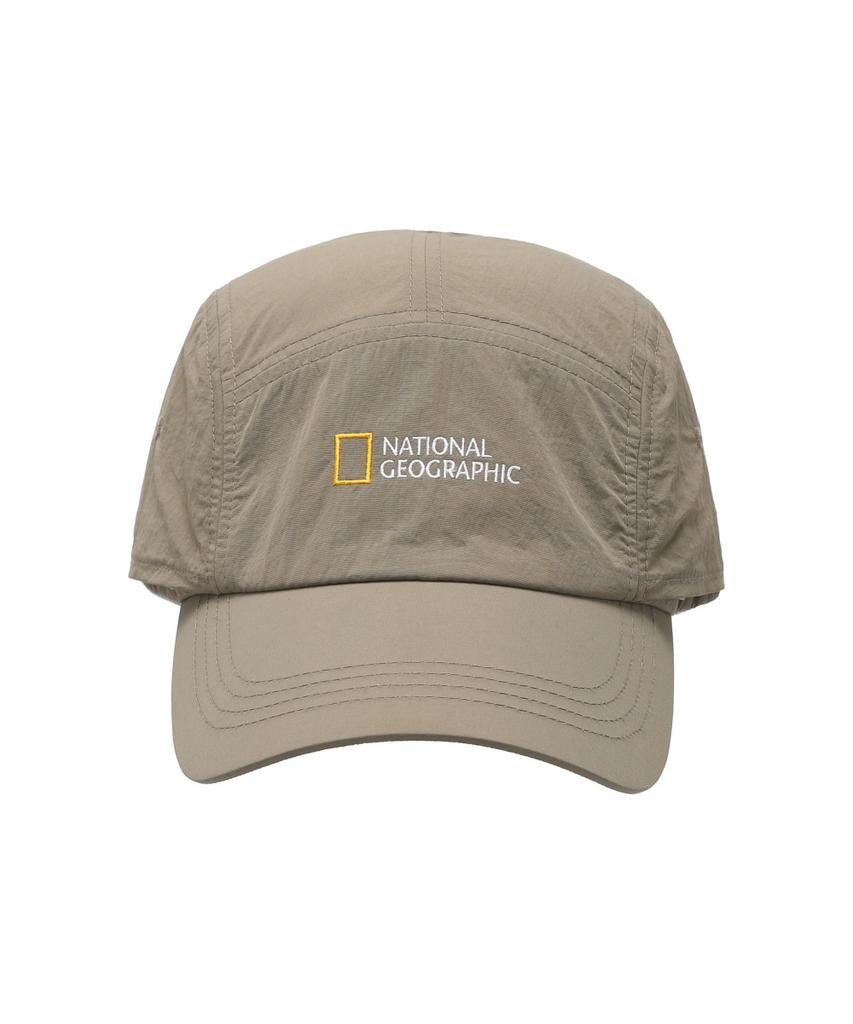 NATIONALGEOGRAPHIC N265Aha710 Sunshade Cap Khaki