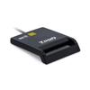 TooQ Dni Tooq Tqr Card Reader - 210b Usb 2-0 Black