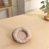 Floral Fabric Teapot Pad Elegant Kettle Mat Convenient Teacup Pad  Kung Fu Tea