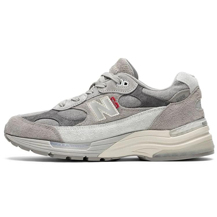 

992 New Balance Made in Usa Grey Denim M992LV 46.5