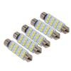 LED Interior Light Parts T10 White 20 Pcs 31mm 42mm