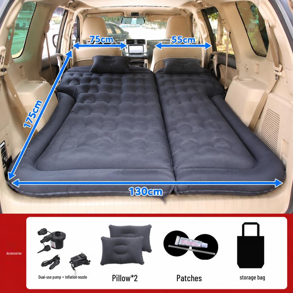 Inflatable SUV Car Mattress & Travel Bed