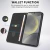 Coque de protection - pour Samsung Galaxy A35 5G - Noir - Motif Mosaïque - Antichoc TPU
