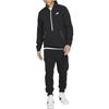 Nike Sportswear Club Fleece Joggers With Printed Logo Men Bottoms Black CZ9954-010