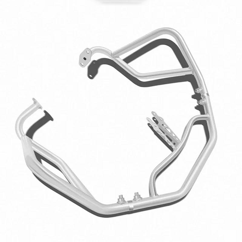 

For HONDA XL750 2023-2025 Motorcycle Bumper Assembly Frame Protection Bars Engine Guard Highway Crash Bars Bumper Protective Bar
