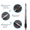 Electric Fence Voltage Tester 12KV Neons Fault Finder 2000 to 12000V 8 Neons Indicator Lights Waterproof Fence Tester