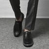 Men Loafers Genuine Leather Casual Shoes Autumn Male Outdoor Walking Shoes Comfortable Mens Sneakers Soft Loafers Men's Shoes