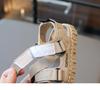 2025 Summer Kids' Closed-Toe Sport Sandals, Non-Slip Soft Sole, Korean Style Beach Shoes for Boys and Girls