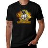 PUBG - STYLED T-Shirt animal prinfor boys for a boy blanks man clothes mens graphic t-shirts pack