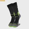 30% Merino Wool Outdoor Hiking Mid-Tube Socks - Thick & Warm for Sports & Mountaineering