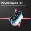International Fingertip Pulse Oximeter & Heart Rate Monitor - English Version