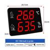 CONJANT HEC-106A Industrial Digital Temperature & Humidity Monitor (CN version)