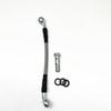 Motorcycle Scooter Dual Disc Brake Oil Hose Modification Disc Brake Oil Hose for Ducati Harley  motorcycle
