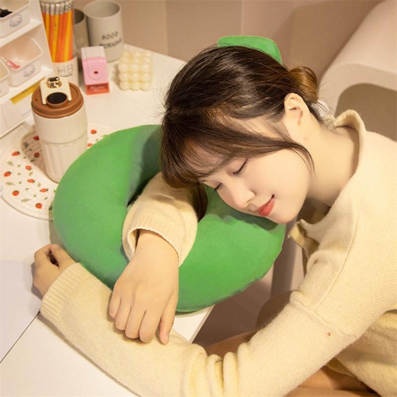 Soft and Comfortable Pillow Question Mark Pillow Cushion Plush Home Sofa Bedroom Sleep Cushion Cartoon Birthday Gift