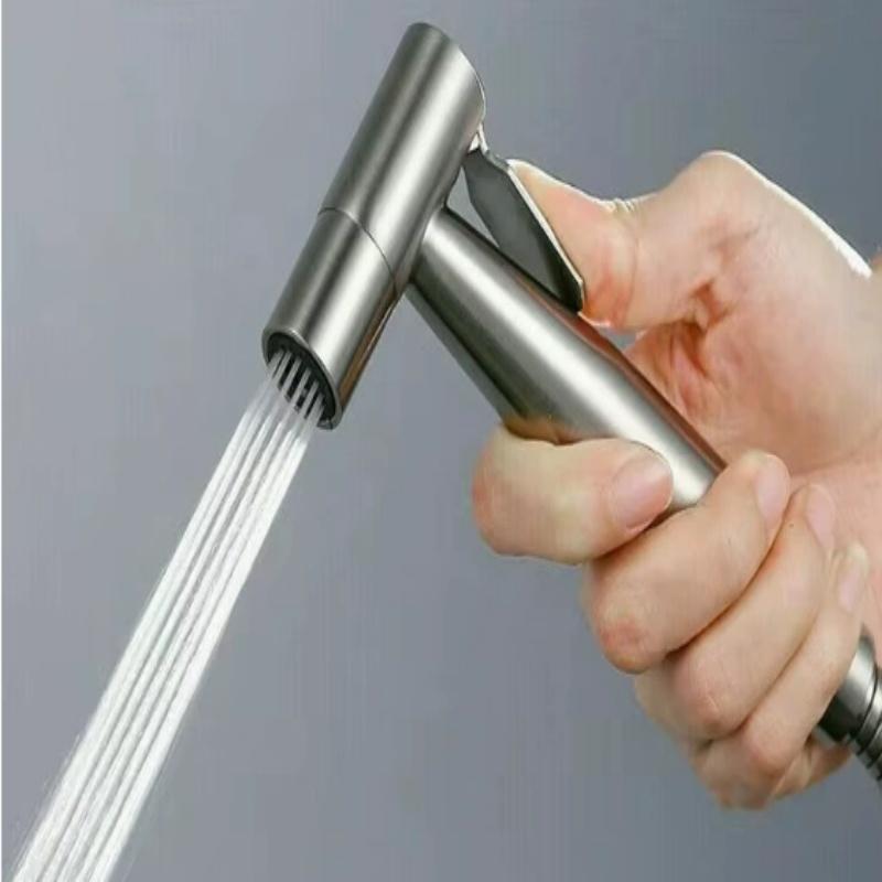 Toilet Companion Spray Gun Portable Women's Wash Sprayer Head Pressurized Toilet Rinse Tool Hot Sale