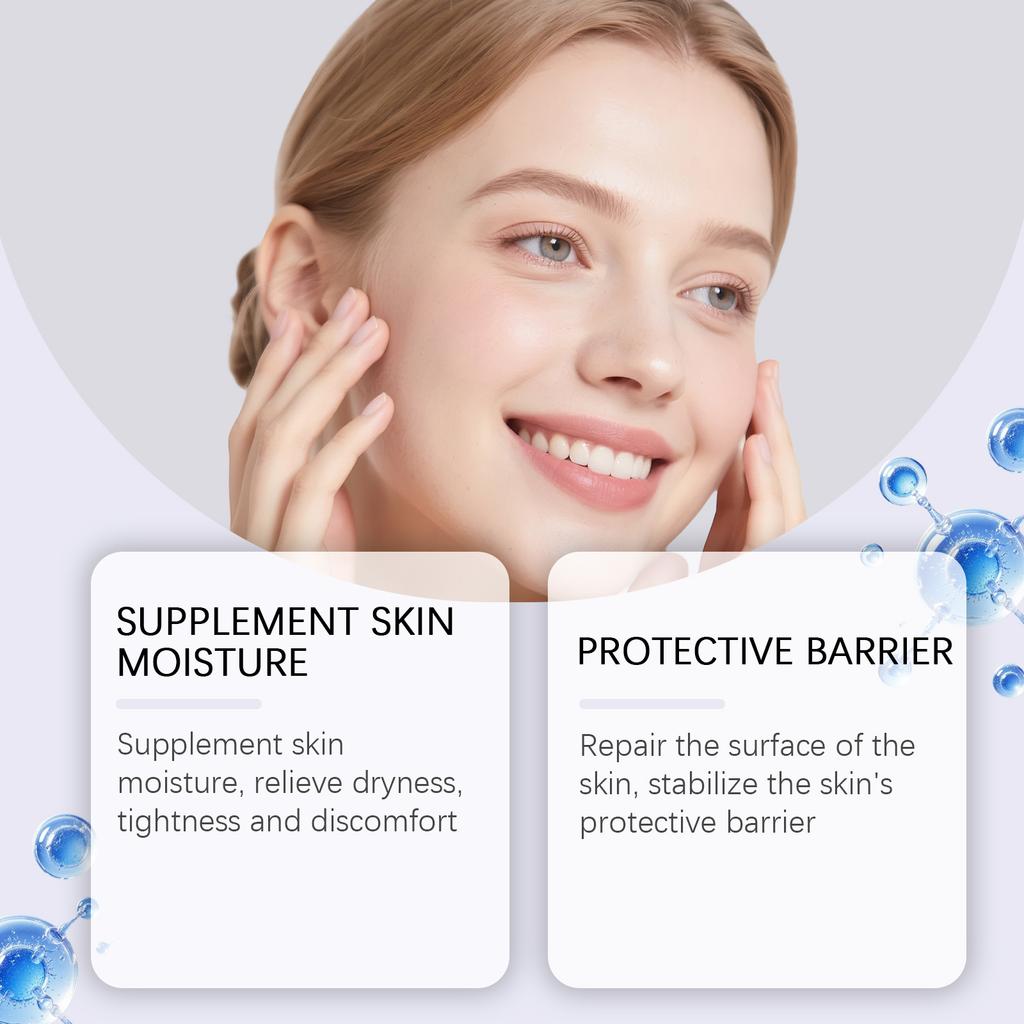 Hydrating Brightening Essence Refreshing and easily absorbed, locks in skin moisture, daily skincare essence