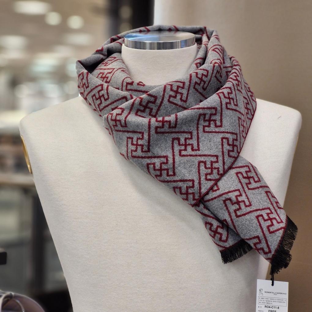 Men's Winter TR Fleece Muffler RO4C118