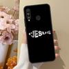 Fish Symbol Jesus Christ Christian For Huawei Nova Y70 Y91 Y61 Y73 Y72 Y90 Y60 12s 12i 11i 8i 9 10 SE P40 Lite P30 P60 Pro Case