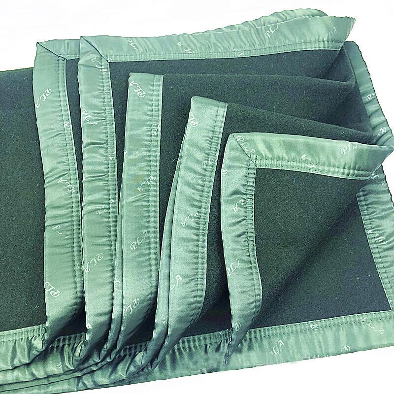 Outdoor Military Green Blanket (5-Pack)