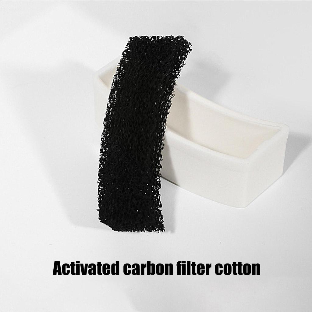 Cat Fountain Quiet Pump 1L Pet Supplies Water Fountains For Cats Indoor For Drinking Kitten Puppy Pet Indoor Home Apartment Dorm