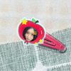 ITZY Yeji & Yuna Star Acrylic Hair Clips - Concert Support Accessories