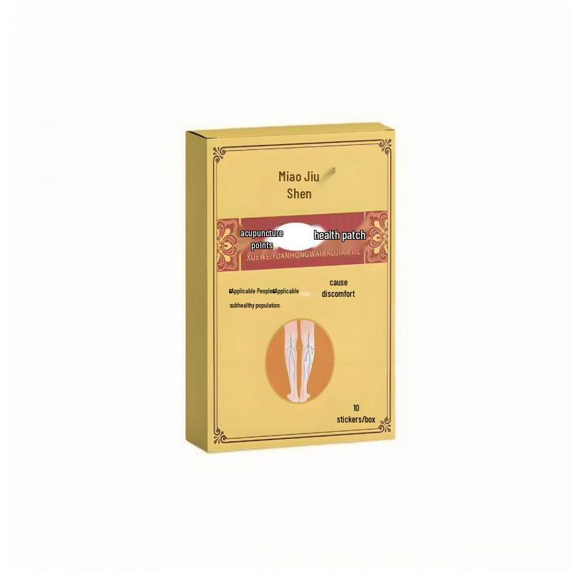 Miao Jiu Shen Acupoint YHW Health Patch