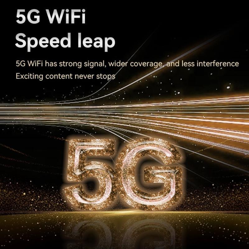 3-in-1 Kabelgebundener zu Drahtloser CarPlay-Adapter für Airplay Android Auto MirrorLink Bluetooth+ WLAN USB-Dongle Auto-KI-Box