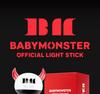BABYMONSTER OFFIZIELLER Leuchtstab (Oberlicht)