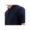 Emporio Armani Ea7 Slim Fit Solid Color Cotton Stretch Polo Shirt Men tops Blue 7M000228-AF10373-UB102