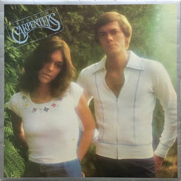 

Виниловая пластинка CARPENTERS Horizon AMLK64530 AM Records 1975 UK Rock Б/у