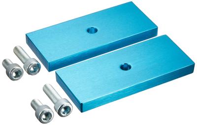 [Down Block 0.5 Inch] Toyota Hiace 200 Series 918 6PT D125