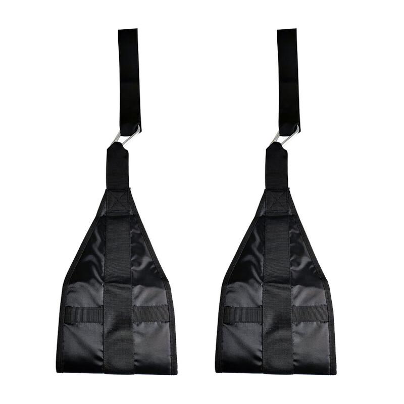 Pull-up Abdominal Arm Sling