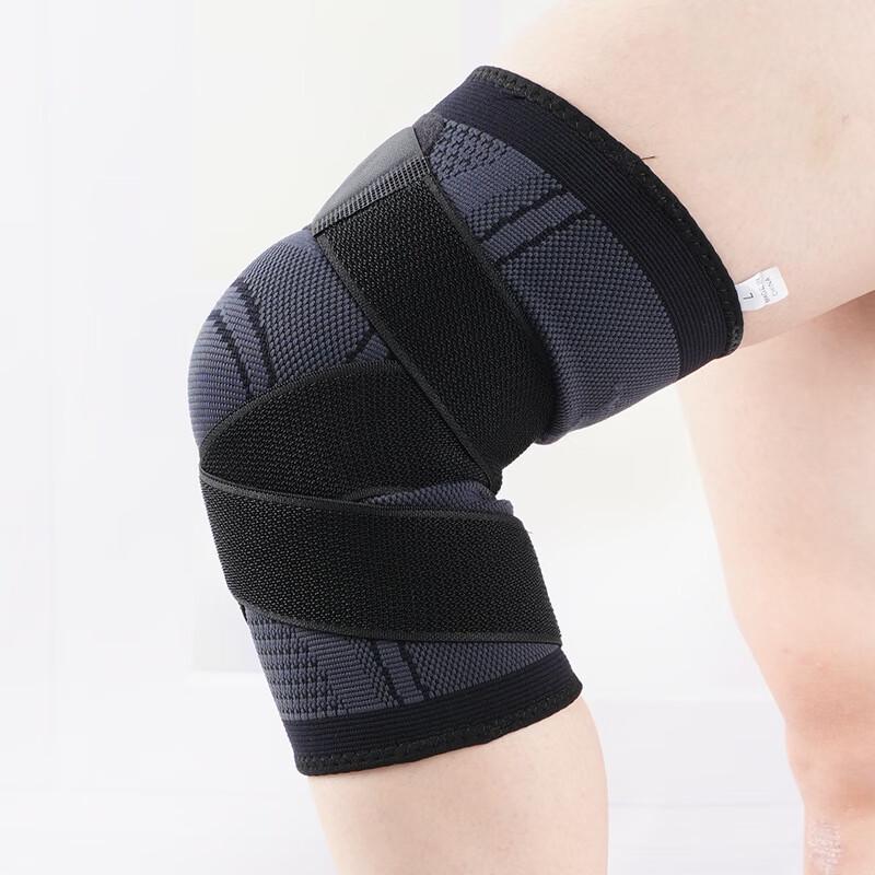 Adjustable Sports Knee Support Pads
