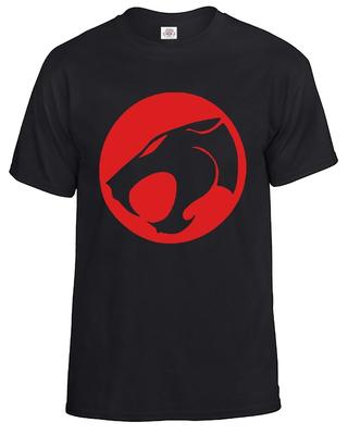 Thundercats T-Shirt Logo Classic Men's Funny Novelty Gift Idea Animation Tee Top Unisex T-Shirt