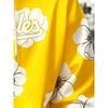 Men's Flower Print Versatile Comfortable Sweatshirt Casual Warmth Simple Hoodies Sweatshirts Men’s