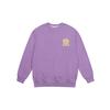New MLB New York Yankees Sweatshirts Unisex Purple 31MT54061-50V