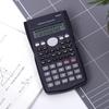 Scientific Calculator Two Line Display Fraction Calculation Automatic Shutdown 12 Bit Function