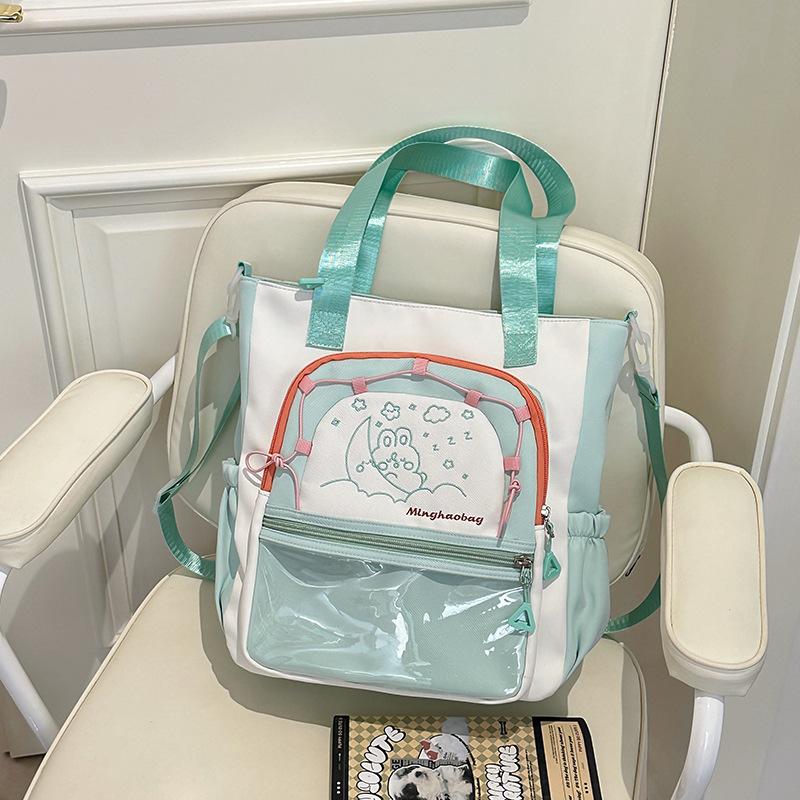 

Джокер Рюкзаки для учеников начальной школы большой вместимости и учеников средней школы. Косметички для новых учеников.