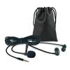 1.5m Lapel Microphone Professional Noise Reduction Mini Live Broadcast Recording Lavalier Headset Microphone for Mobile Phone