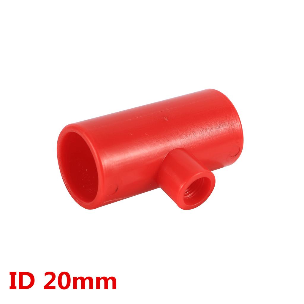 5 Pcs Automatic Chicken Nipple Drinker Cross-Shaped Hens Quail Birds Drinking Bowls Water Poultry Applies OD 20/25mm PVC Pipe
