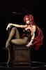 Erza Scarlet Bunny Girl Style Scale PVC Figure 1/6 Pre-painted