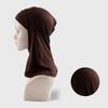 High Elasticity Hijab Cap Modal Cotton Muslim Bonnet Fashion Neck Cover  Islamic Fashion