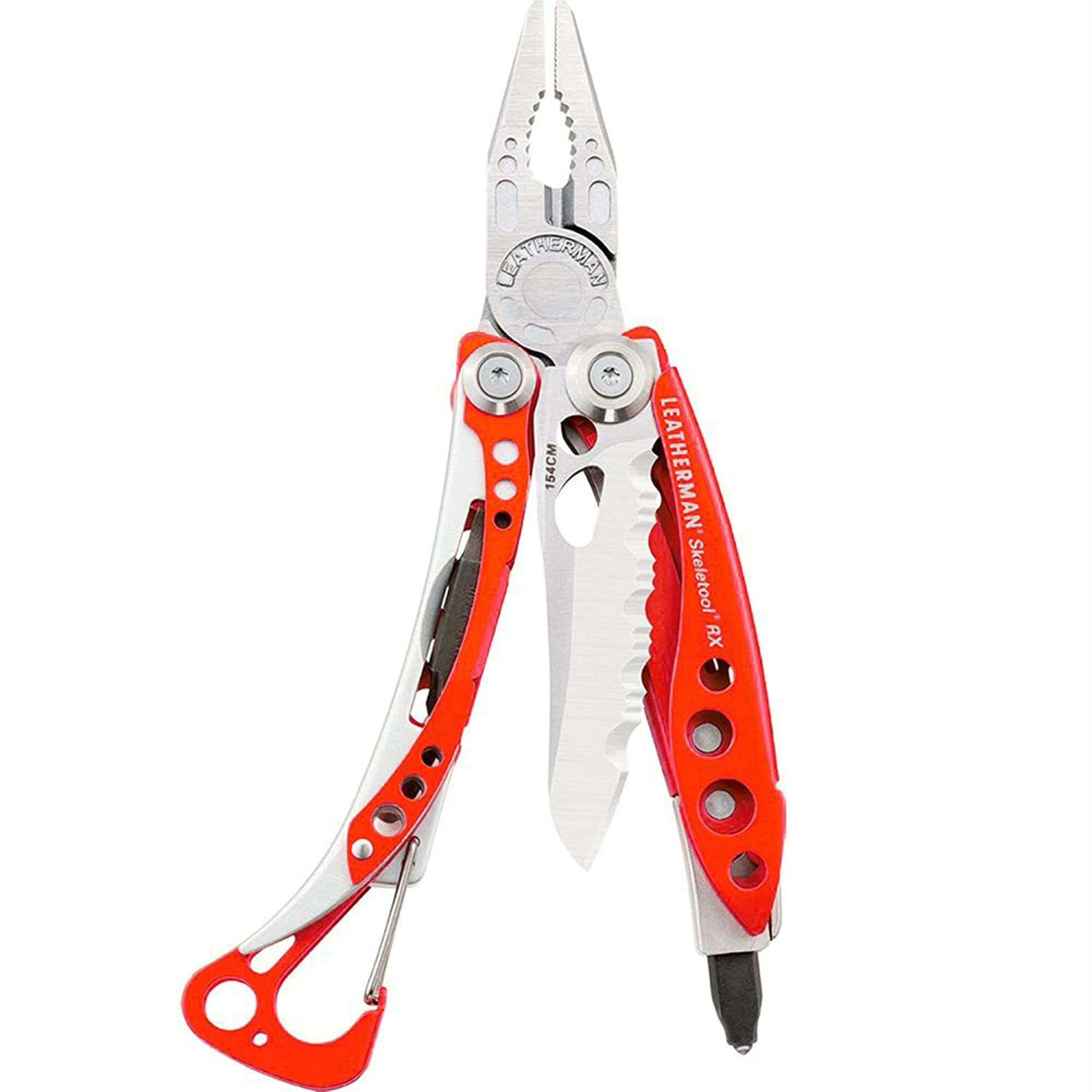 LEATHERMAN SKELETOOL RX Japanese Warranty Multi-Tool (Official Product) 25-Year