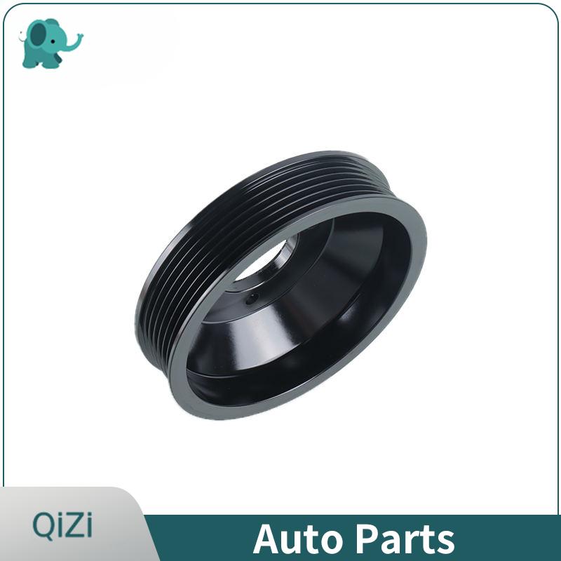 11511436590 OE Water Pump Pulley For BMW E46 320i 325i 328i 330ci E39 E60 525i 528i 530i E38 728iL 730Li X5 E53 X3 E83 3.0