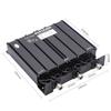 50W UHF 400-470MHz N-Female Customizable Frequency Portable Duplexer